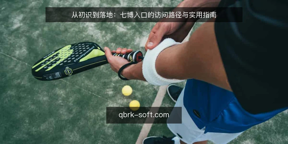 从初识到落地:七博入口的访问路径与实用指南 — 起点:明确访问需求与边界 配图