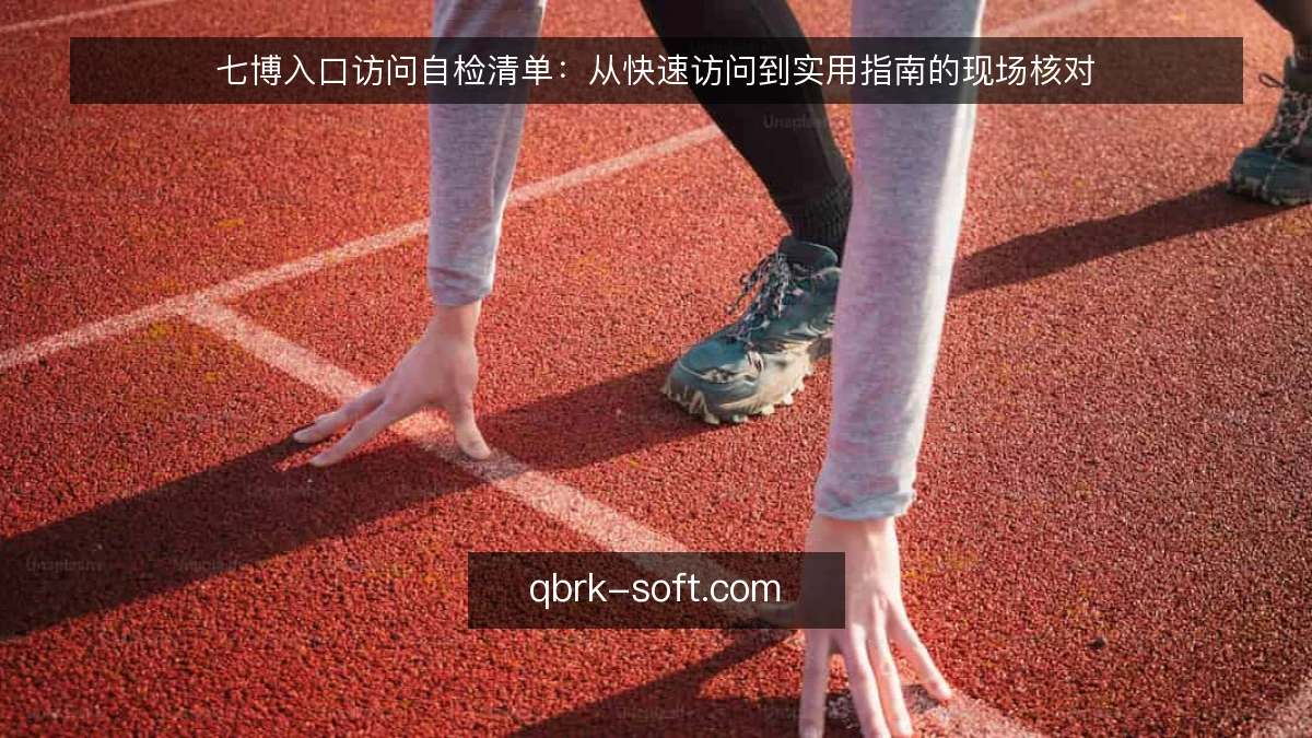 七博入口访问自检清单：从快速访问到实用指南的现场核对