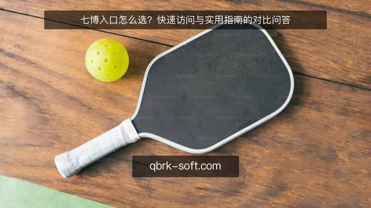 七博入口怎么选?快速访问与实用指南的对比问答