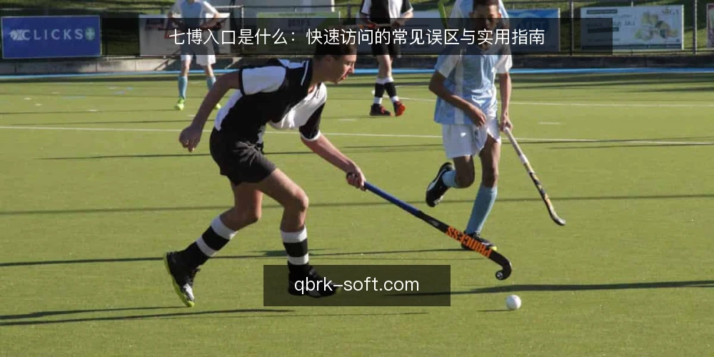 七博入口是什么:快速访问的常见误区与实用指南 — 七博入口是什么:概念与机制 配图